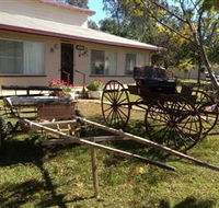 Mr and Mrs Behan Sulky Display - Accommodation Great Ocean Road