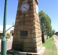 Major Mitchell Memorial - Accommodation Great Ocean Road