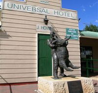 Jack Howe Sculpture and Gallery - Accommodation Great Ocean Road