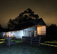 Platform 1 Heritage Farm Railway - Accommodation Great Ocean Road