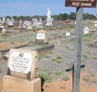 Blackall Cemetery - Accommodation Great Ocean Road