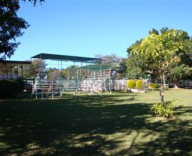 Blackall Saleyards - Accommodation Great Ocean Road 1