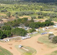 Blackall Saleyards - Accommodation Great Ocean Road