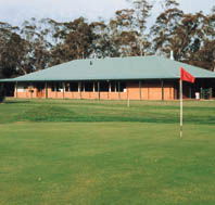 Echunga Golf Club Incorporated - Accommodation Great Ocean Road