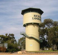 Berri Lookout Tower - Accommodation Great Ocean Road