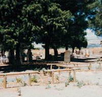 Saint Ann's Anglican Cemetery - Accommodation Great Ocean Road