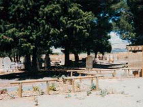 Saint Ann's Anglican Cemetery - Accommodation Great Ocean Road 0