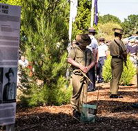 Macclesfield ANZAC Memorial Gardens - Accommodation Great Ocean Road