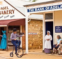 The Village historic Loxton - Accommodation Great Ocean Road