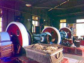 Powerhouse Museum Wyandra - Accommodation Great Ocean Road 0