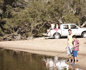 Wyandra Beach - Accommodation Great Ocean Road 1