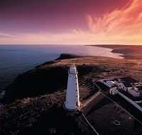 Cape Willoughby Lightstation - Cape Willoughby Conservation Park - Accommodation Great Ocean Road