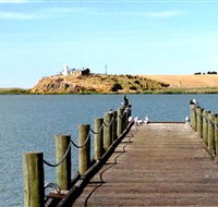 Point Malcolm Lighthouse - Accommodation Great Ocean Road
