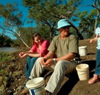 Charleville - Bakers Bend Warrego River Fishing Spot - Accommodation Great Ocean Road