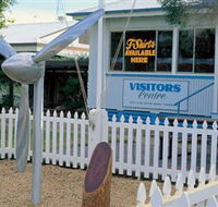 Charleville - Royal Flying Doctor Service Visitor Centre - Accommodation Great Ocean Road