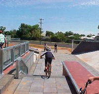 Charleville - Skate Park - Accommodation Great Ocean Road