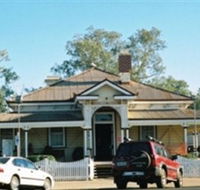 Charleville Pioneers Audio History Board - Accommodation Great Ocean Road