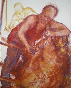 Artback Australia Gallery And Cafe - Accommodation Great Ocean Road 4