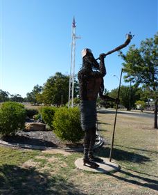 Jericho - The Trumpeter - Accommodation Great Ocean Road 0