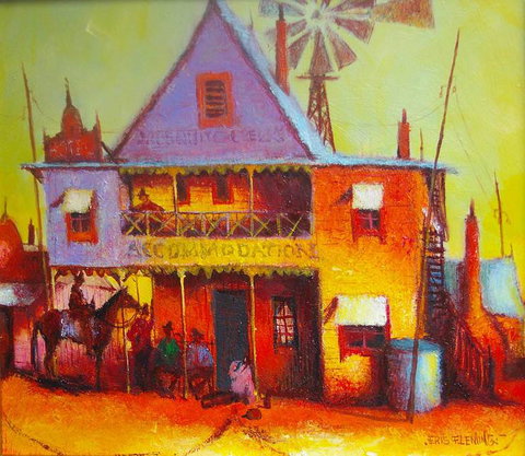 Eris Fleming Gallery - Accommodation Great Ocean Road 3