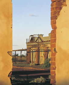 Kookynie Ruins - Accommodation Great Ocean Road 0
