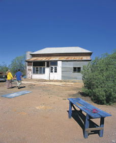 Kookynie Ruins - Accommodation Great Ocean Road 2