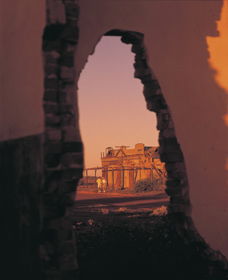 Kookynie Ruins - Accommodation Great Ocean Road 3