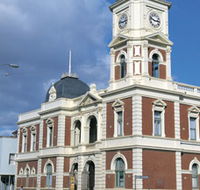 Boulder Town Hall - Accommodation Great Ocean Road
