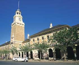 Kalgoorlie Post Office - Accommodation Great Ocean Road 0