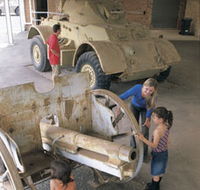 Goldfields War Museum - Accommodation Great Ocean Road