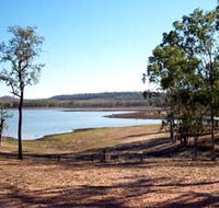 Theresa Creek Dam - Accommodation Great Ocean Road