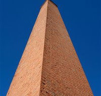 Copperfield Store Chimney and Cemetery - Accommodation Great Ocean Road
