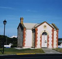 Royal Circus and Customs House in Robe - Accommodation Great Ocean Road