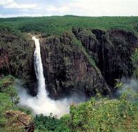 Wallaman Falls Girringun National Park - Accommodation Great Ocean Road