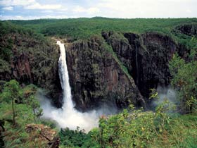 Wallaman Falls, Girringun National Park - Accommodation Great Ocean Road 0