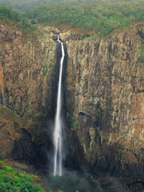 Wallaman Falls, Girringun National Park - Accommodation Great Ocean Road 2
