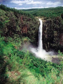 Wallaman Falls, Girringun National Park - Accommodation Great Ocean Road 3