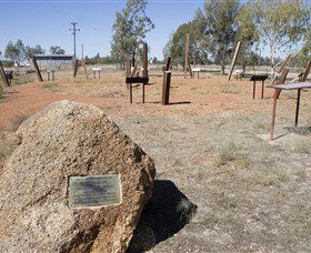 Hebel Historical Circle - Accommodation Great Ocean Road 3