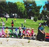 Tiny Train Park - Accommodation Great Ocean Road