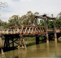 Swan Hill - Murray River Road Bridge - Accommodation Great Ocean Road