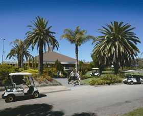 Murray Downs Golf & Country Club - Accommodation Great Ocean Road 1