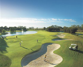 Murray Downs Golf & Country Club - Accommodation Great Ocean Road 0