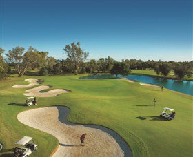 Murray Downs Golf & Country Club - Accommodation Great Ocean Road 4