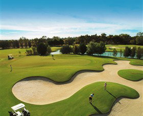 Murray Downs Golf & Country Club - Accommodation Great Ocean Road 2