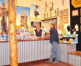 John Murray Art Gallery - Accommodation Great Ocean Road 1