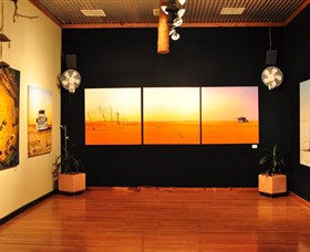 John Murray Art Gallery - Accommodation Great Ocean Road 0