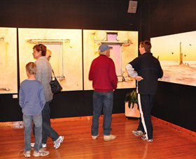 John Murray Art Gallery - Accommodation Great Ocean Road 2