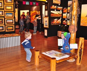 John Murray Art Gallery - Accommodation Great Ocean Road 3