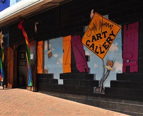John Murray Art Gallery - Accommodation Great Ocean Road 4