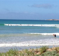 Beachport Surf Beach - Accommodation Great Ocean Road